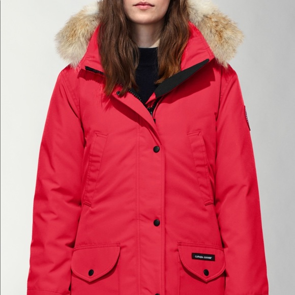 Canada goose trillium parka - Picture 3 of 10